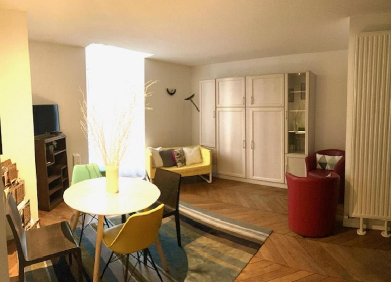 Appartement Centre Vichy Exterior foto